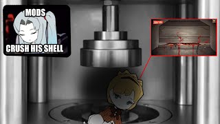 [ Lobotomy Corporation ] - Enoch's death in a nutshell