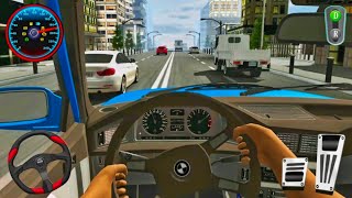 Car Racing Simulator Ultimate Speed Battle Traffic Overtake Championship Android GamePlay screenshot 5