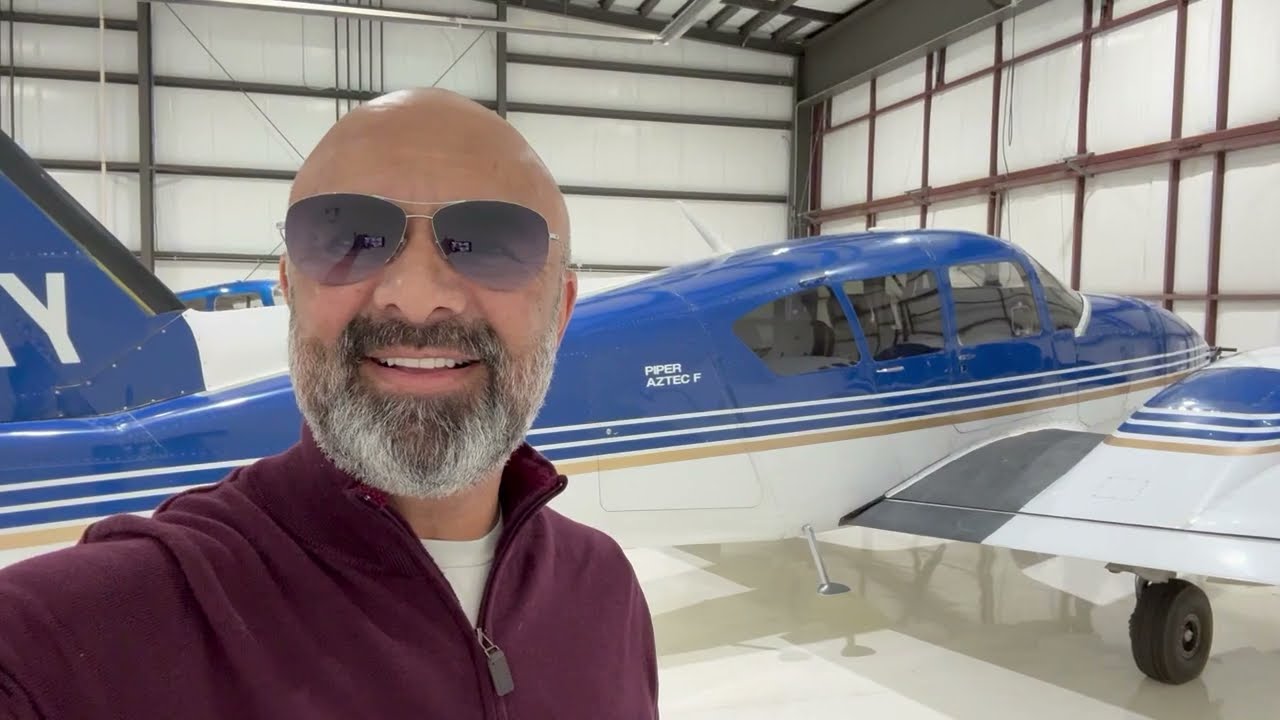 Is it Safe to Fly in a Small Airplane With Your "Pilot" Friend? Part 1