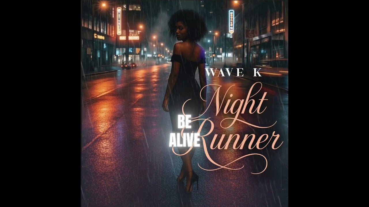 Wave K - Escape The Night [Lyric Video]