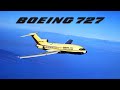 Aviones que cambiaron el Mundo| Boeing 727