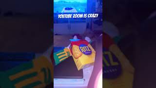bet ya  you thought it was a real cracker ! #zoom #youtube #foryou #viral #shorts