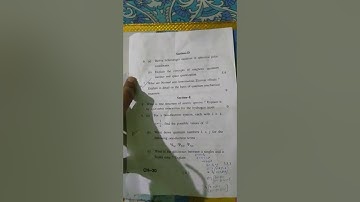 BSc Final year Quantum mechanics question paper (2022)-PHYS 305 TH #hpuexams HPU Exams