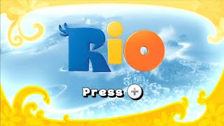 Rio Wii Playthrough - Party All The Way To Rio de Janeiro
