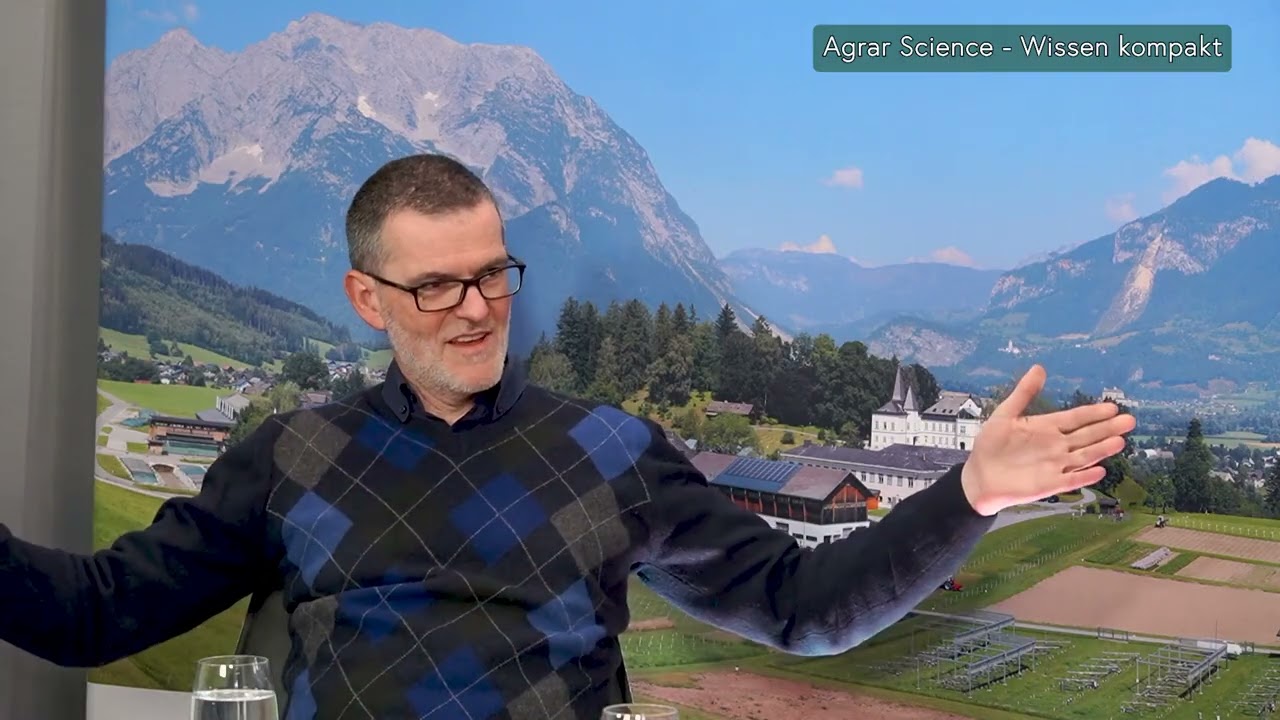Grassilage im Fokus: Was Milchsäurebakterien wirklich bringen. R. Resch - AGRAR SCIENCE - Wissen...