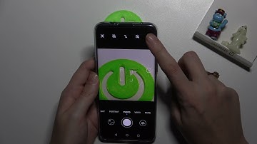 How to Adjust Camera Aspect Ratio in HUAWEI Nova 8i – Set Up Camera