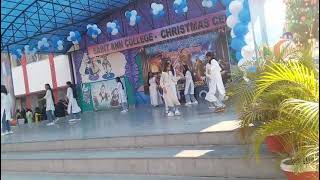 Christmas celebration 🎉 December 2024🎊