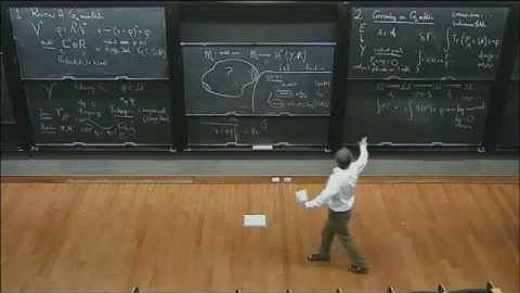 Simon Donaldson - Progress in geometry on G_2 manifolds