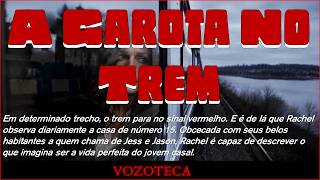 *THE GIRL ON THE TRAIN* | AUDIOBOOK, 100% HUMAN NARRATION | #Thriller #Vozoteca screenshot 3