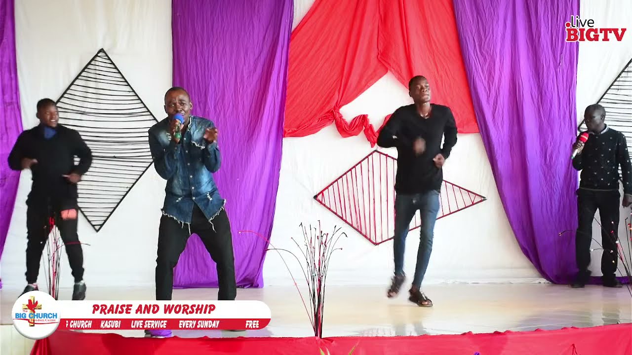 Freedom Centre The Big Church  Praise and Worship |  19th September 2021