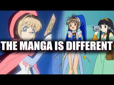Cardcaptor Sakura: I Hate To Be That Guy, But...