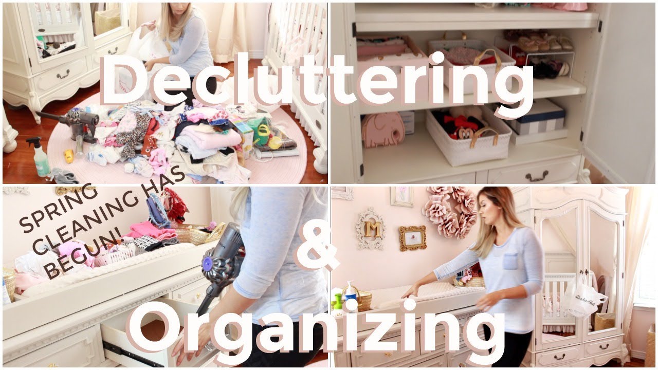 Расхламление и организация детской комнаты | Весенняя уборка | Мотивация к экстремальной уборке