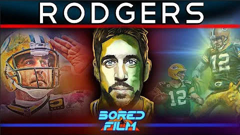 Aaron Rodgers - The Bad Man (Career Documentary)