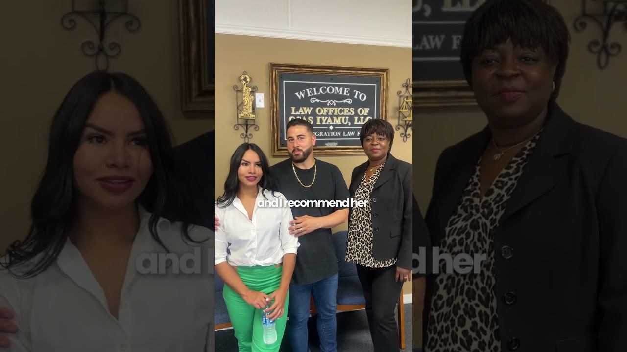 Reunited at Last: A Family's Journey from Colombia to the U.S.