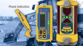 Spectra Precision RD20 Wireless Remote Display — Introduction & Modes