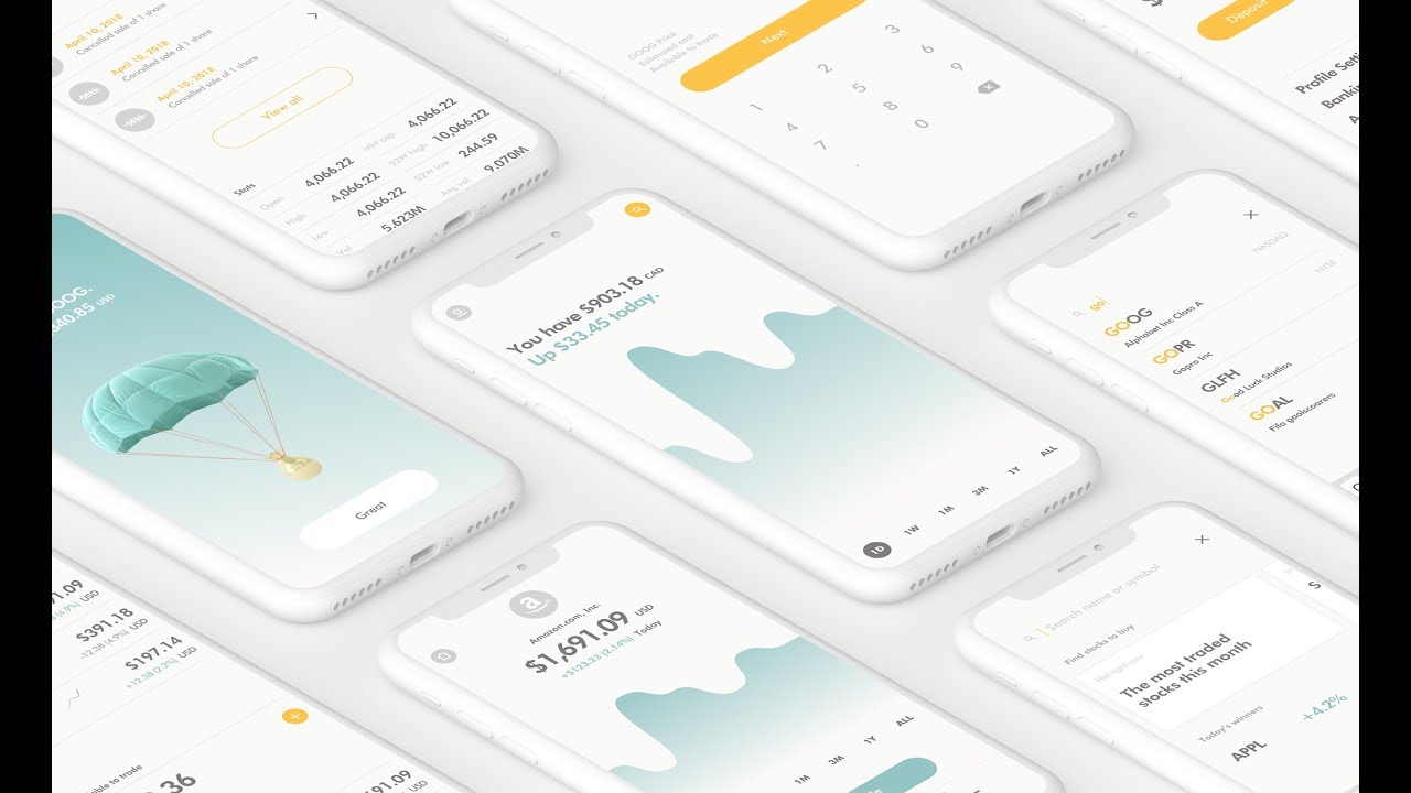 Download Wealthsimple Trade On Pc With Memu Download Wealthsimple Trade On Pc With Memu