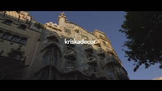 Kriskadecor at Casa Batlló