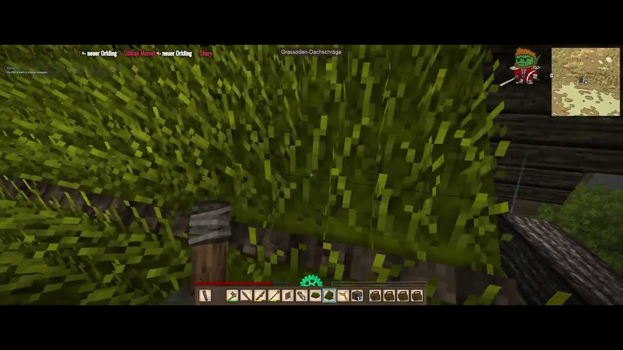 Lets Play - VINTAGE STORY - Folge 11