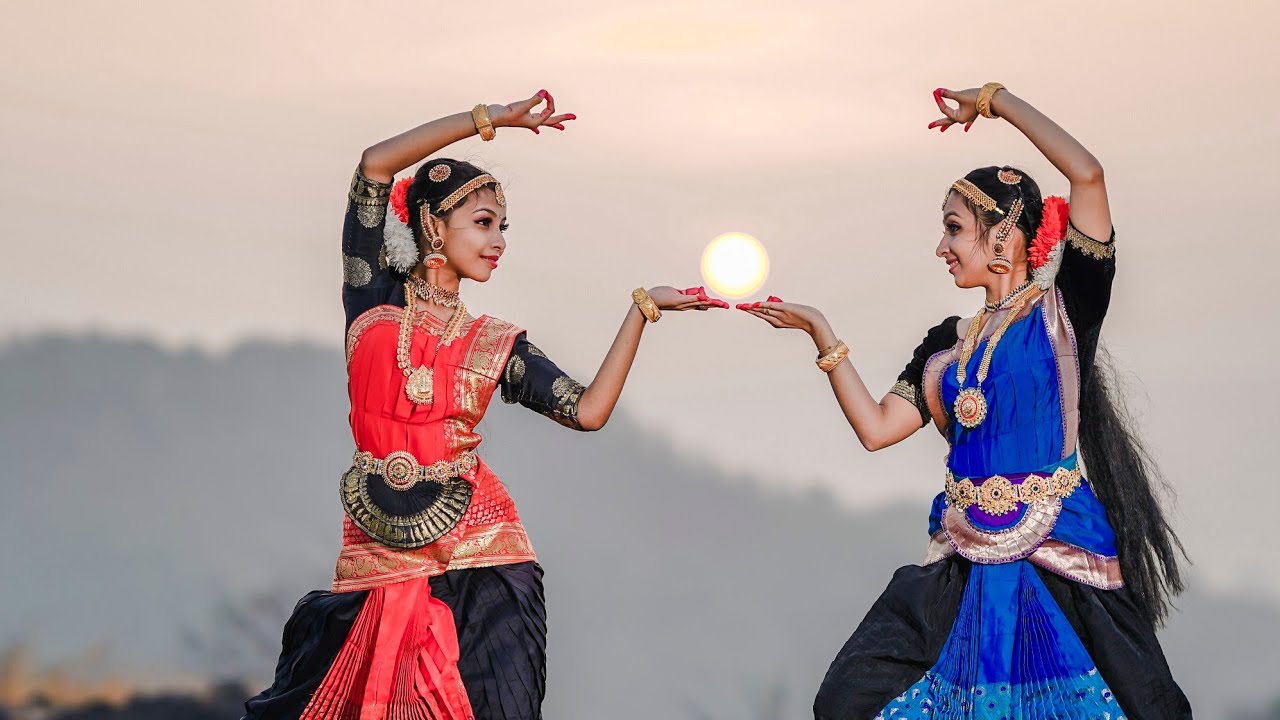Triple delight of Bharatanatyam dance | Events Movie News - Times of India