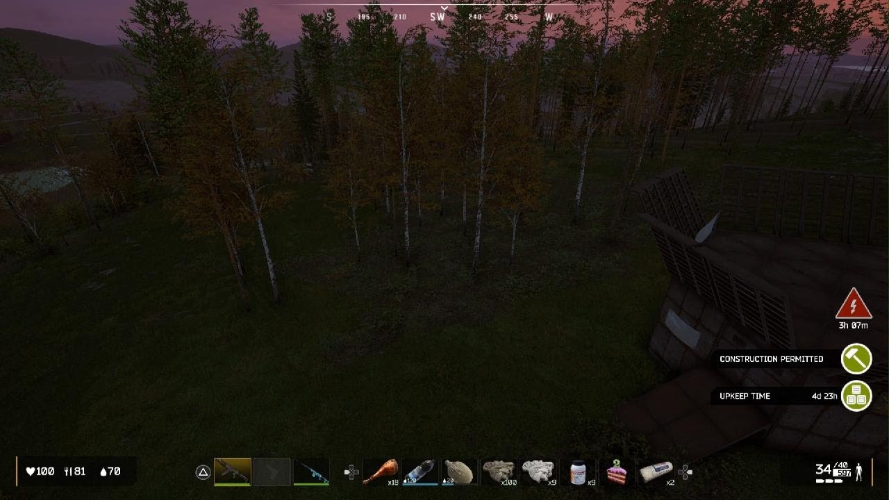 Deadside CUSTOM RAID HOUSE