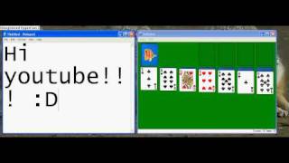 How to Hack Solitaire!!!