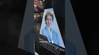 Reilly is making bank! 💸💸💸