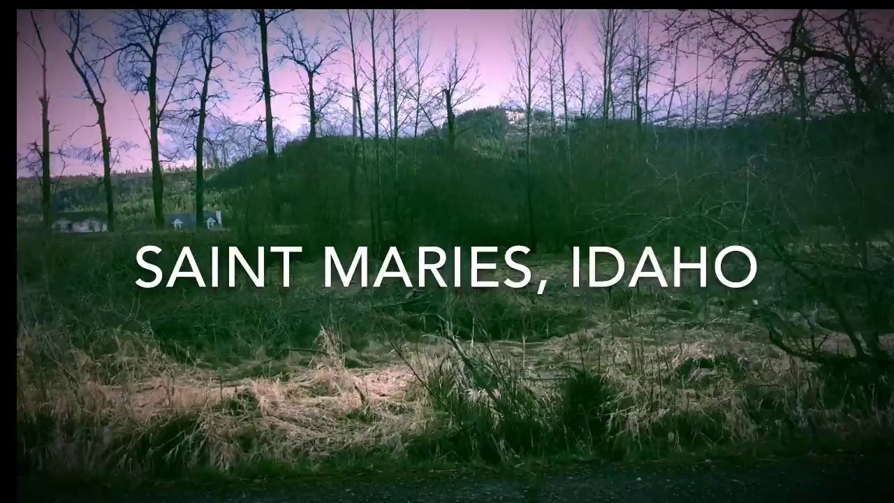St Marie's, Idaho YouTube