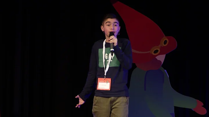 We are our memories | Christos Makris | TEDxKids@I...