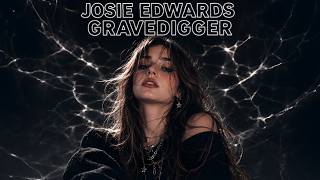 Josie Edwards - Gravedigger Cover Full Song Im Praying In The Moonlight Your Lie Is My Caco..