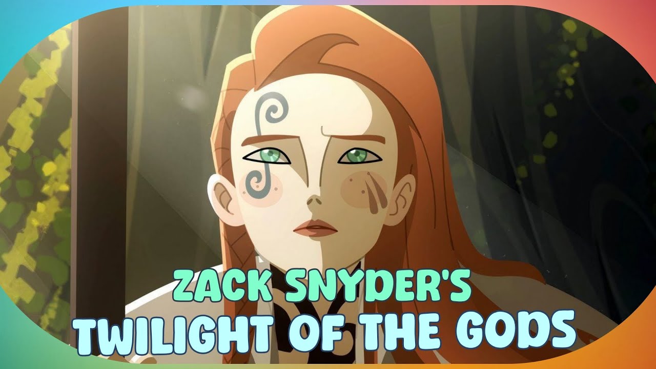 Zack Snyder's 'Twilight of the Gods': Exclusive Premiere Date, Trailer ...