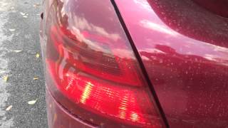 2005 pontiac Grand Prix led tail lights 2005 Pontiac Grand Prix Tail Light