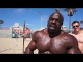 MUSCLE UPS | THEN VS. NOW (2008 - 2020)