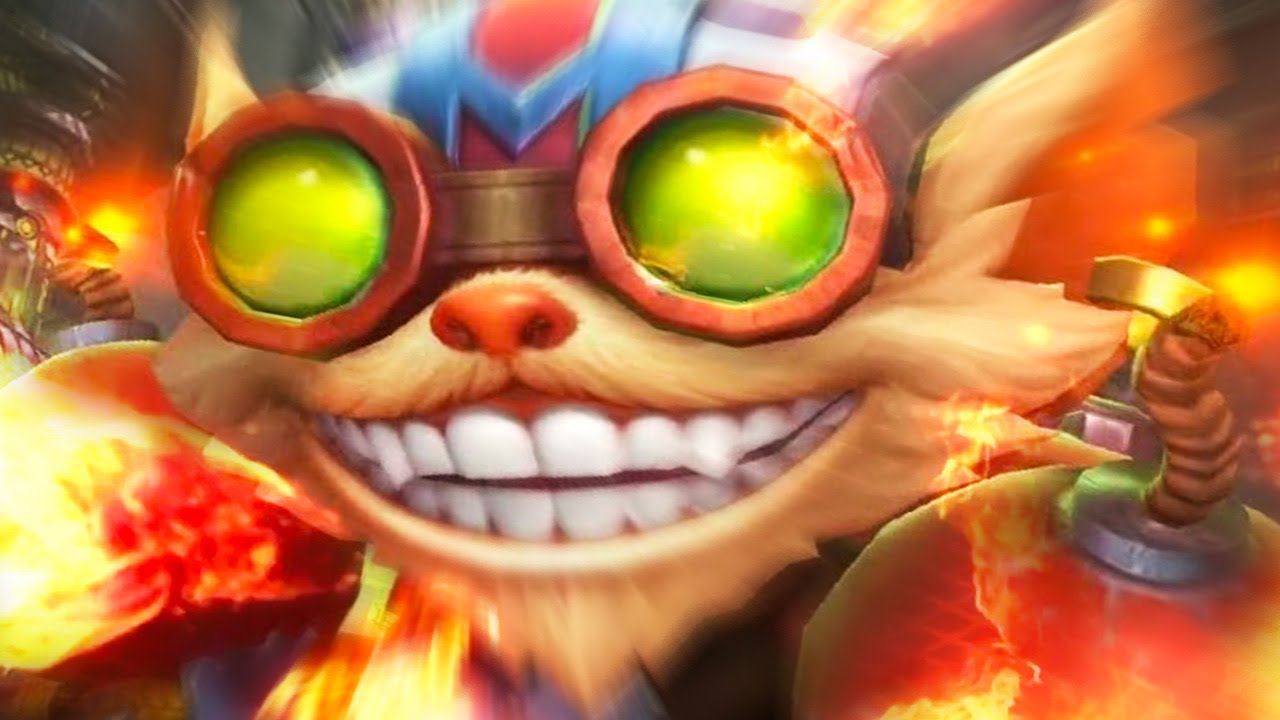NERF ZIGGS PLS - video about playing ziggs mid lane in lol