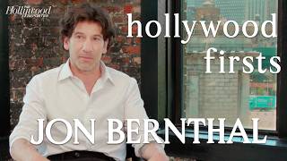 Jon Bernthal on Reuniting With Tom Holland, Filming 'The Odyssey' With Christopher Nolan & More