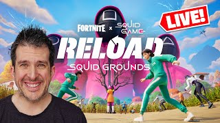 🔴LIVE! - Sunday Fortnite Viewer Games! (BR and Reload)