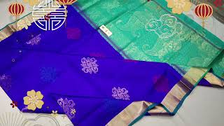Soft silk SAREES and imitation JEWELLERY(2) screenshot 4