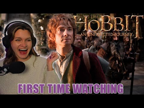 The Hobbit An Unexpected Journey  | Movie Reaction | FIRST TIME WATCHING