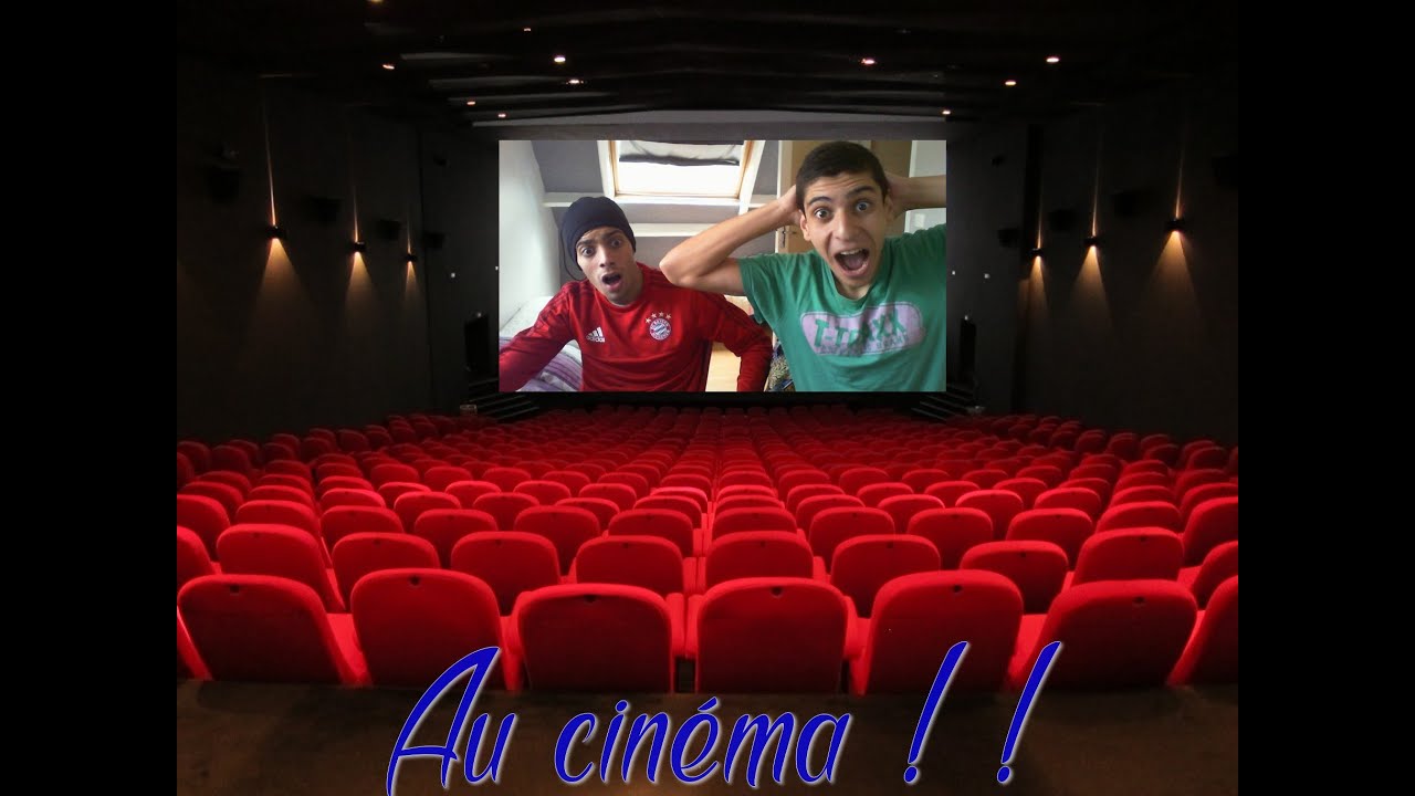 LA CODFAMILYA AU CINÉMA !!