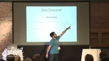 Alvaro Videla - Building a Distributed Data Ingestion System with RabbitMQ