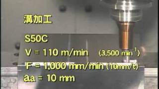Osg Tooling - 3 Flutes Stub For Slotting