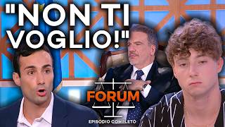 Il padre torna dopo 16 anni per l'eredità MILIONARIA del figlio! ⚖️| Forum