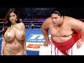 🔥WWE 2K24 | Yokozuna vs Riya Sharma : WWE Iron Man Match | Jun 14, 2025