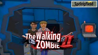 the mayor's underling, the traitor's evalator guard ( Part 32 ) | The walking zombie 2 screenshot 4