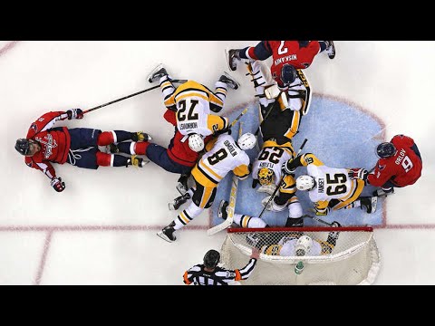 NHL: Chaos at the Net(Part 1)