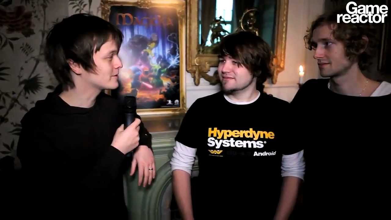 Magicka: The Other Side of the Coin - Interview