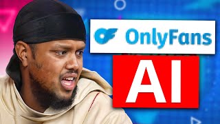 Chunkz & Filly And ShxtsnGigs Learn About AI OnlyF*ns...