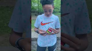 Can a Non-Cuber Solve a Skewb That’s One Turn Away?