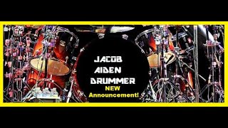 A SPECIAL MESSAGE FROM JACOB AIDEN TO HIS FANS