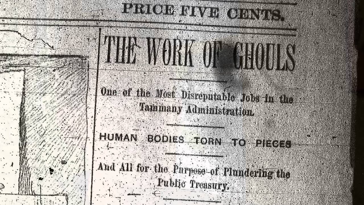 Cheesman Park: Beneath the Grass