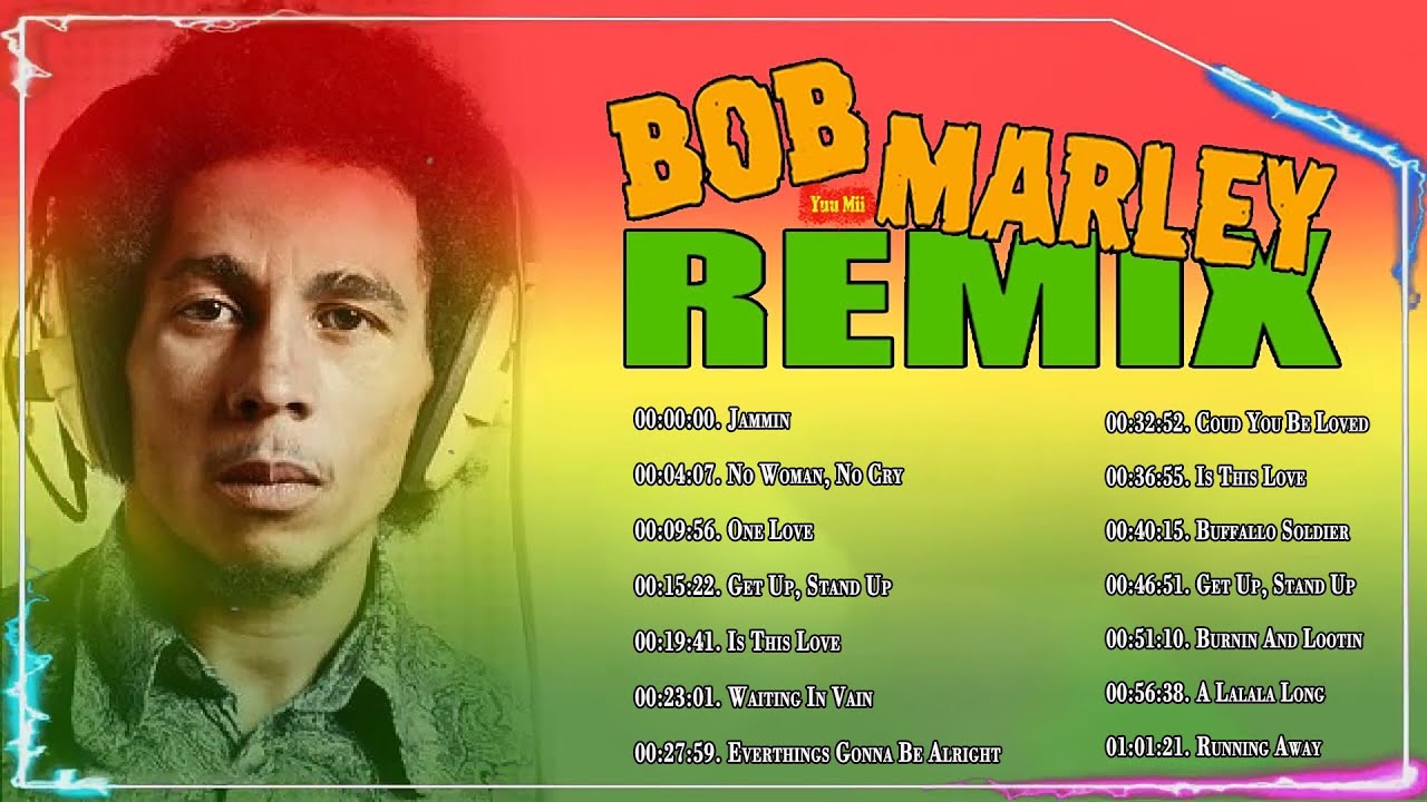 BOB MARLEY GREATEST HITS FULL ALBUM WITH LYRICS THE VERY BEST OF BOB